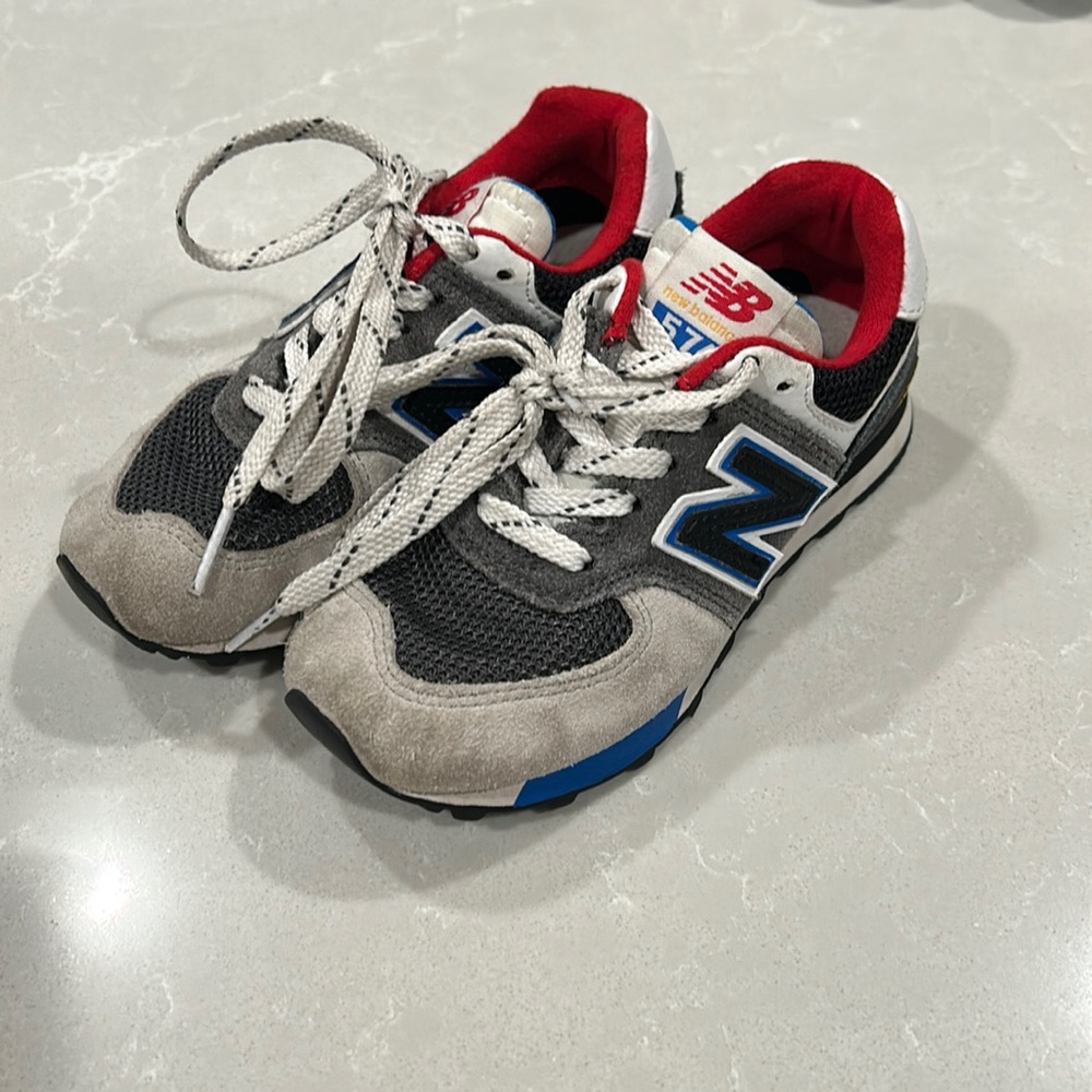 New Balance Toddler boys size 12
